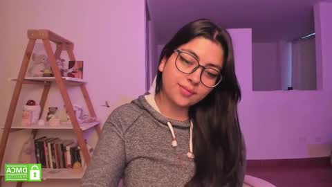 Snapshot of perfect__ana chatting on 02.27.25 Sarah Ana Banana online show from 02.27.25