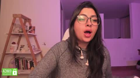 Snapshot of perfect__ana chatting on 02.28.25 Sarah Ana Banana online show from 02.28.25