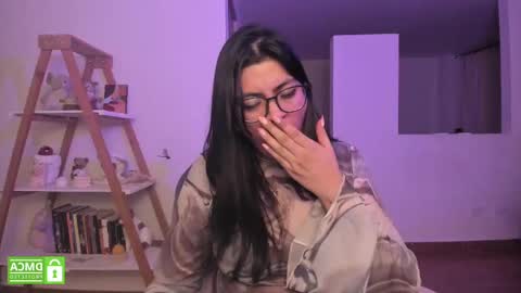 Snapshot of perfect__ana chatting on 03.02.25 Sarah Ana Banana online show from 03.02.25