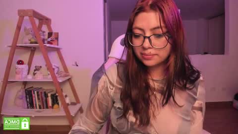 Snapshot of perfect__ana chatting on 03.11.25 Sarah Ana Banana online show from 03.11.25