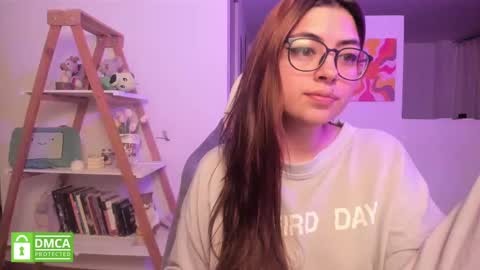 Snapshot of perfect__ana chatting on 09.09.25 Sarah Ana Banana online show from 09.09.25