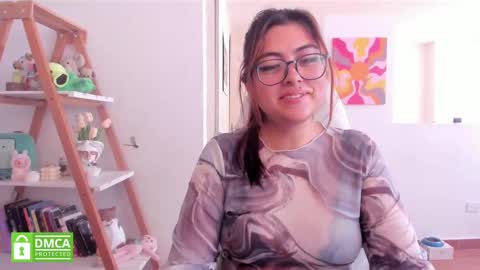 Snapshot of perfect__ana chatting on 09.19.25 Sarah Ana Banana online show from 09.19.25