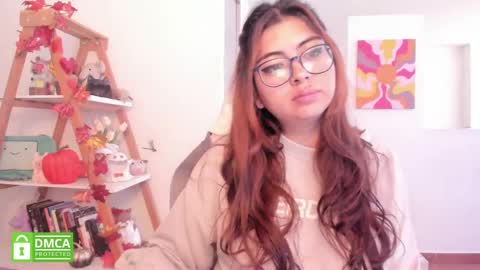 Snapshot of perfect__ana chatting on 09.27.25 Sarah Ana Banana online show from 09.27.25