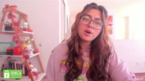 Snapshot of perfect__ana chatting on 10.01.25 Sarah Ana Banana online show from 10.01.25