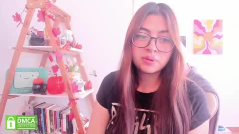 Snapshot of perfect__ana chatting on 10.02.25 Sarah Ana Banana online show from 10.02.25