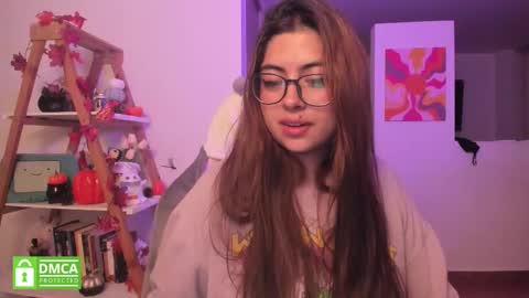 Snapshot of perfect__ana chatting on 10.05.25 Sarah Ana Banana online show from 10.05.25