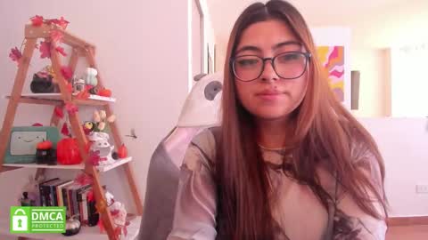 Snapshot of perfect__ana chatting on 10.07.25 Sarah Ana Banana online show from 10.07.25