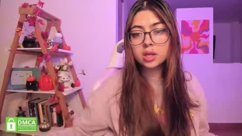 Snapshot of perfect__ana chatting on 10.14.25 Sarah Ana Banana online show from 10.14.25