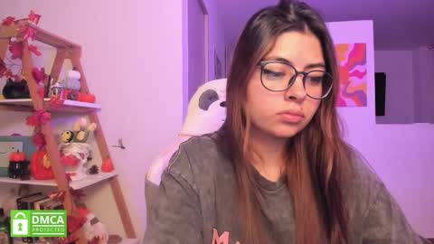 Snapshot of perfect__ana chatting on 10.20.25 Sarah Ana Banana online show from 10.20.25