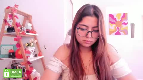 Snapshot of perfect__ana chatting on 10.20.25 Sarah Ana Banana online show from 10.20.25