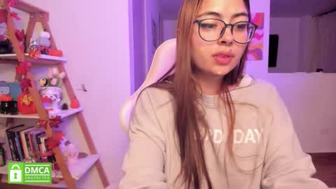 Snapshot of perfect__ana chatting on 10.26.25 Sarah Ana Banana online show from 10.26.25