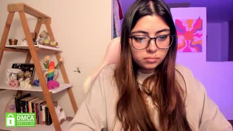Snapshot of perfect__ana chatting on 06.11.26 Sarah Ana Banana online show from 06.11.26