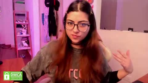 Snapshot of perfect__ana chatting on 06.17.26 Sarah Ana Banana online show from 06.17.26