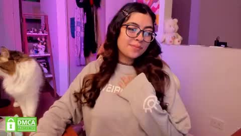 Snapshot of perfect__ana chatting on 06.19.26 Sarah Ana Banana online show from 06.19.26