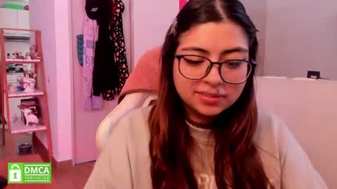 Snapshot of perfect__ana chatting on 06.23.26 Sarah Ana Banana online show from 06.23.26