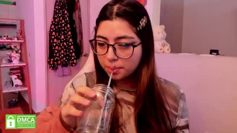 Snapshot of perfect__ana chatting on 06.24.26 Sarah Ana Banana online show from 06.24.26