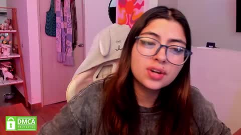 Snapshot of perfect__ana chatting on 07.10.26 Sarah Ana Banana online show from 07.10.26
