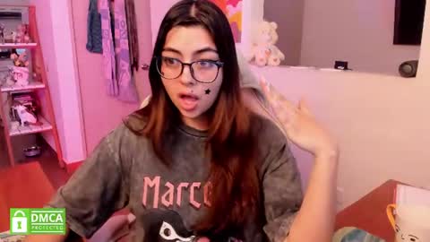 Snapshot of perfect__ana chatting on 07.17.26 Sarah Ana Banana online show from 07.17.26