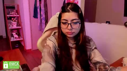 Snapshot of perfect__ana chatting on 07.18.26 Sarah Ana Banana online show from 07.18.26