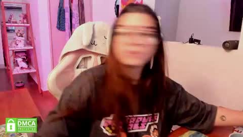 Snapshot of perfect__ana chatting on 07.21.26 Sarah Ana Banana online show from 07.21.26