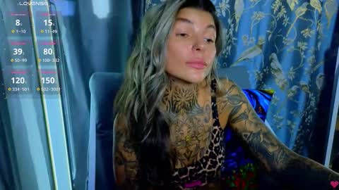 Anna online show from 11.10.25