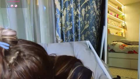 Snapshot of perfecttbaby77n chatting on 01.18.26 Anna online show from 01.18.26