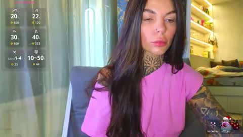 Snapshot of perfecttbaby77n chatting on 02.25.26 Anna online show from 02.25.26