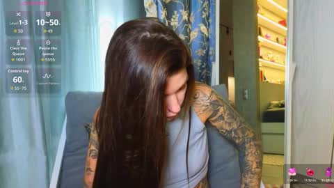 Anna online show from 03.23.26