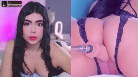 perla_cm online show from 02.18.26