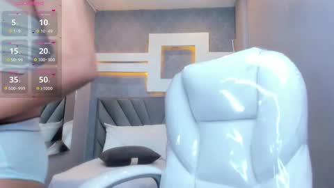 Snapshot of perlaevansx chatting on 02.25.25 PERLA online show from 02.25.25