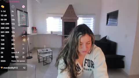 Marie online show from 02.26.25