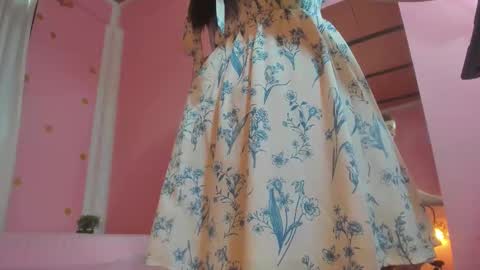 Marie online show from 10.13.25