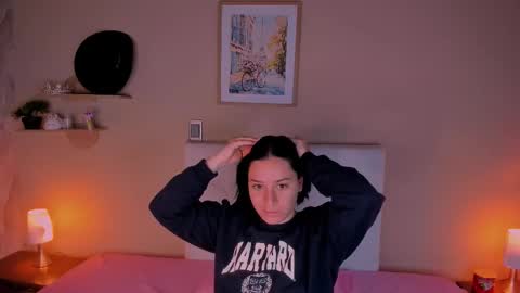 Snapshot of persefone_saira chatting on 03.14.26 Marie online show from 03.14.26