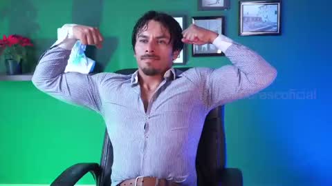 Snapshot of perseoo_88 chatting on 01.16.25 andres online show from 01.16.25