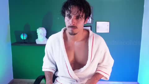 Snapshot of perseoo_88 chatting on 01.19.25 andres online show from 01.19.25