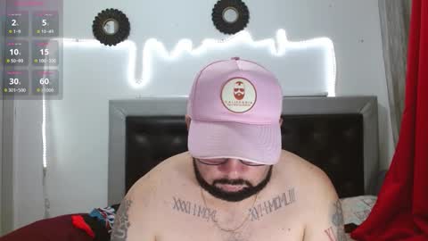 Carlos online show from 11.17.25