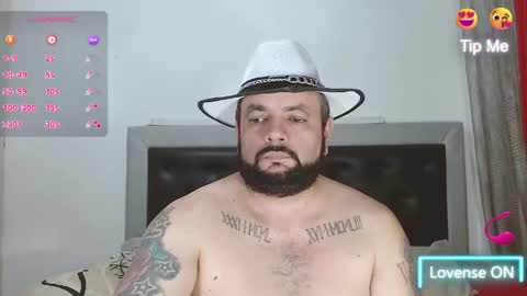 Snapshot of perverseveteranmanxxx chatting on 06.03.26 Carlos online show from 06.03.26