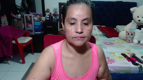 Snapshot of pervert_mommy_x chatting on 01.26.25 SAMY online show from 01.26.25