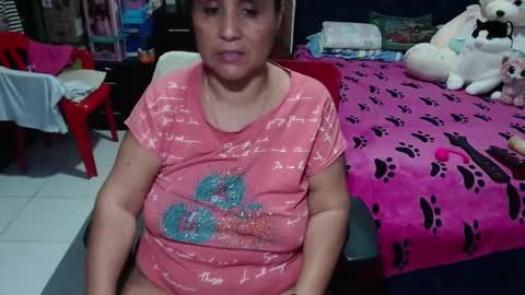 Snapshot of pervert_mommy_x chatting on 02.14.25 SAMY online show from 02.14.25