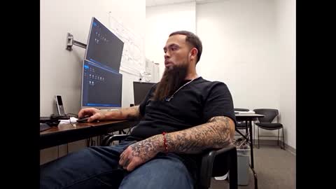 AKA perverted Step Daddy online show from 12.02.24