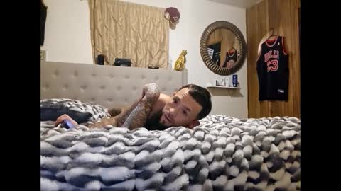 AKA perverted Step Daddy online show from 12.06.24