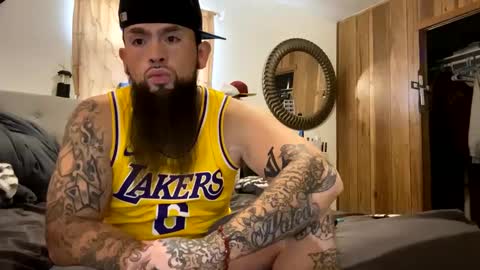 AKA perverted Step Daddy online show from 02.22.25