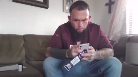 AKA perverted Step Daddy online show from 09.18.25