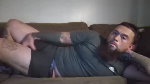 AKA perverted Step Daddy online show from 02.13.26