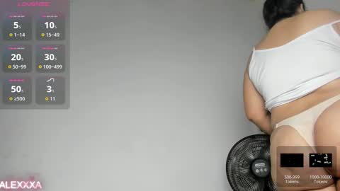  Alexandra  online show from 09.15.25