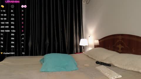 Snapshot of pervjuly chatting on 03.12.25 im Ju PVT IS OPEN -- LUSH IS ON online show from 03.12.25