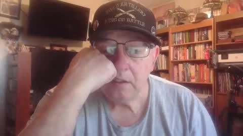 peterinohio57 online show from 05.31.26