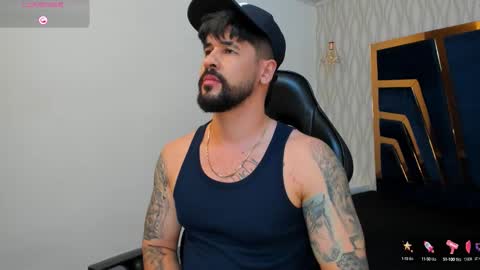 PETES EVANS new account online show from 09.10.25