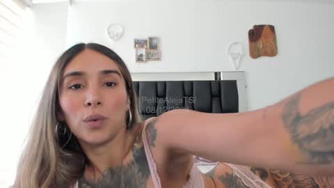 PetiteAlejaTs online show from 12.08.24