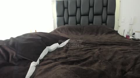 PetiteAlejaTs online show from 12.31.24